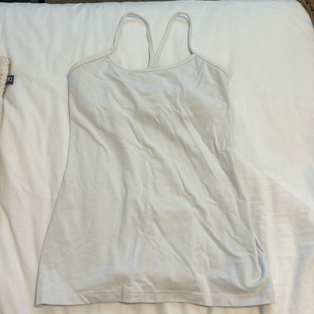 Lululemon Tank Top